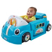 Fisher-Price Smart Stages Crawl Around Car - USED
